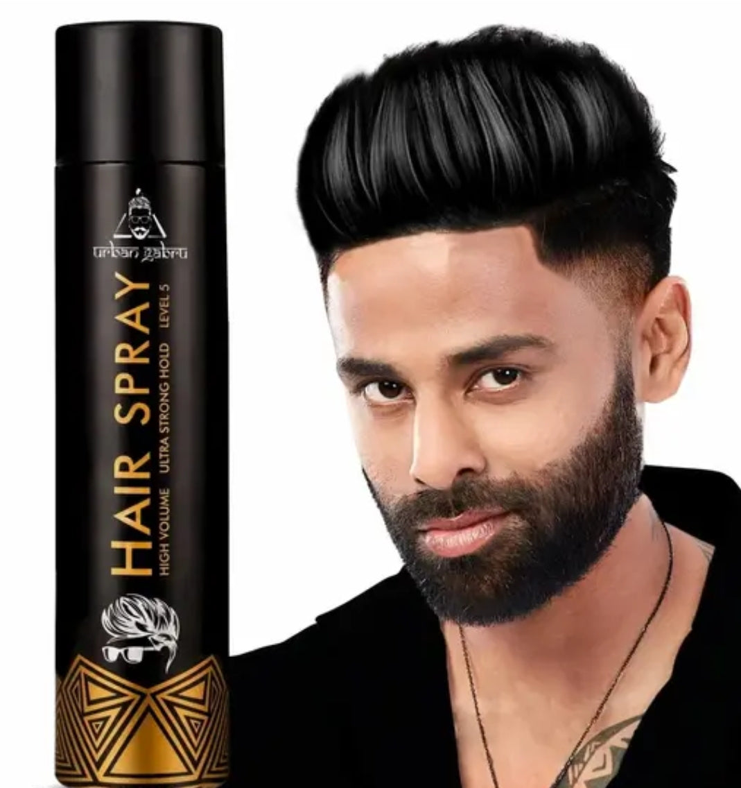 Hairspray Strong DM640