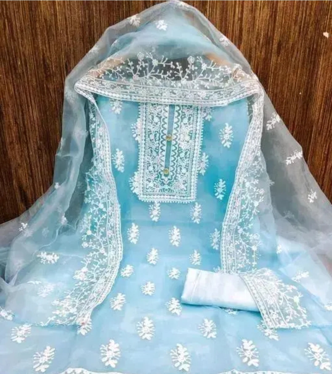 Patiala suit set DM643