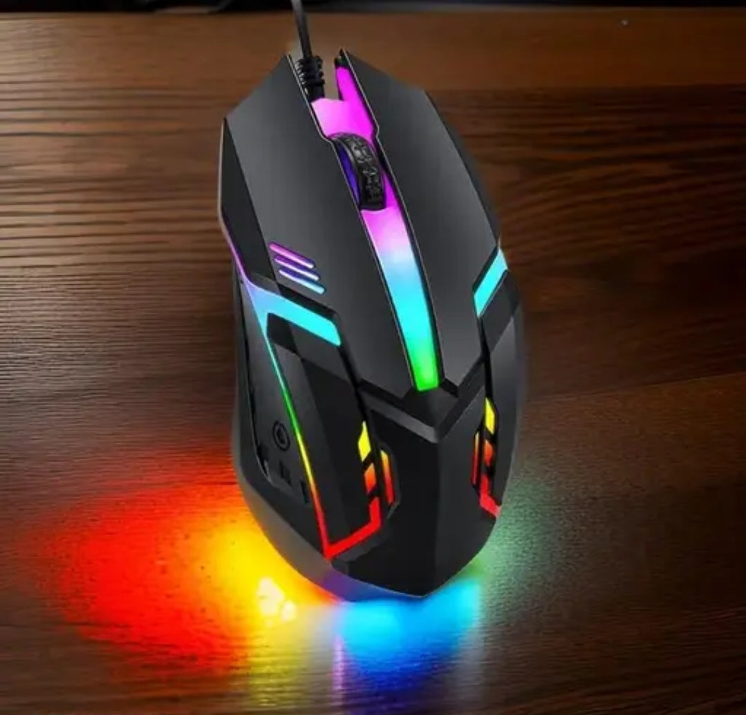 Gaming mouse DM646
