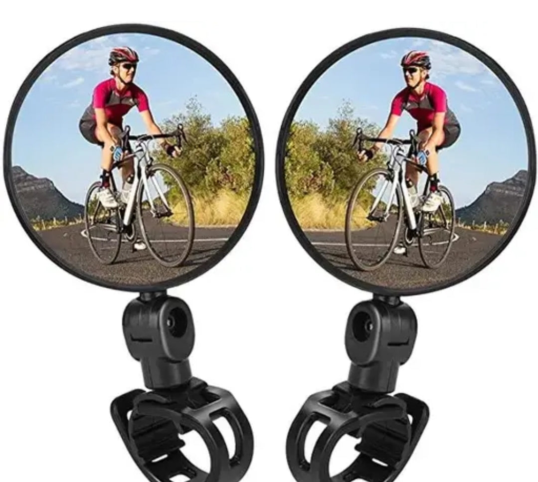 Bike or cycle 2 mirror DM649