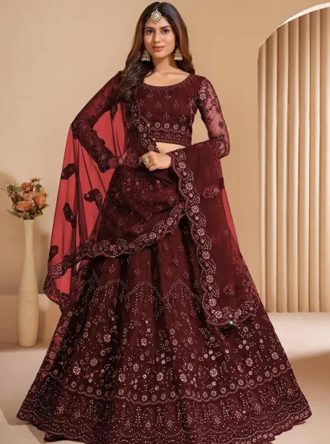 Lehenga Choli DM651