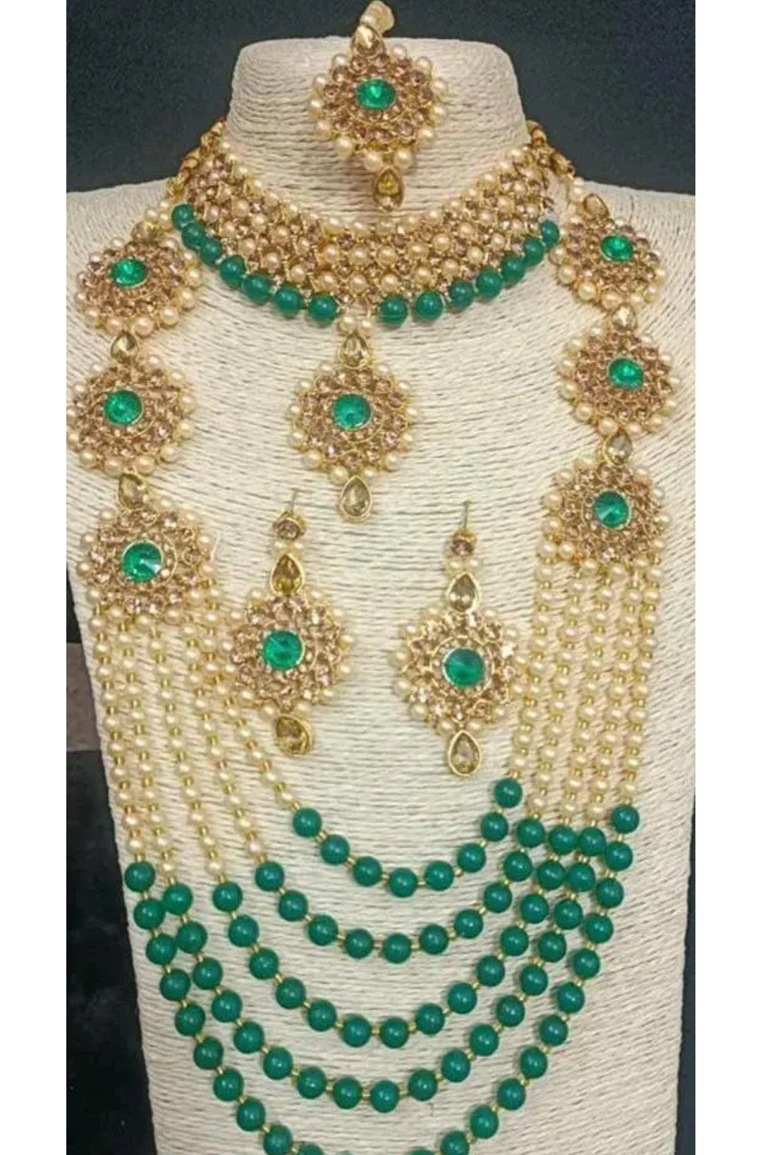 Jewellery Set DM654