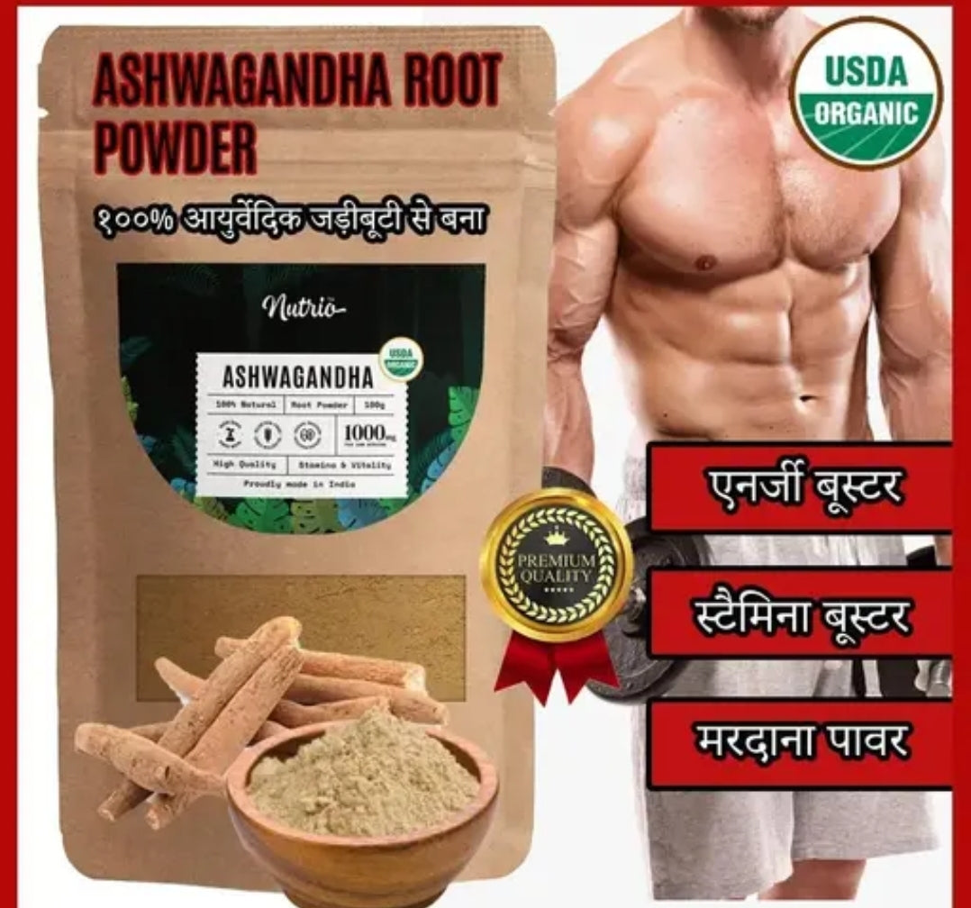 Energy stamina fertlity booster DM656