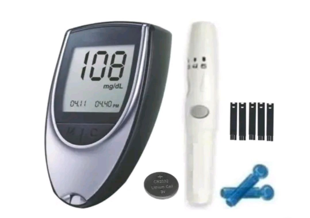 Sugar test machine DM659