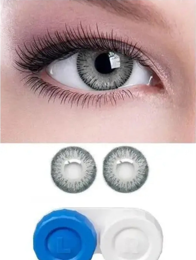 Diamond eye colour lense DM662