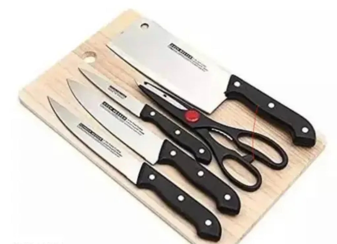 Knife 6 set DM667
