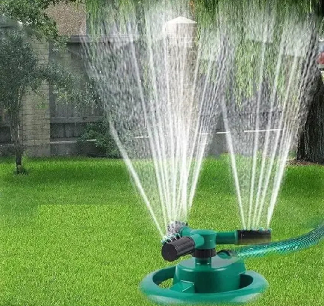 Rotating garden sprinkle DM669