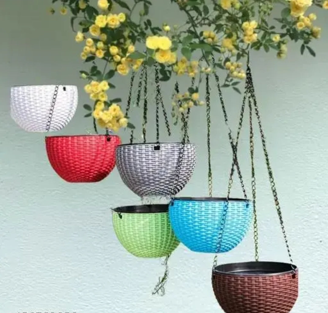 5 Hanging pot DM670