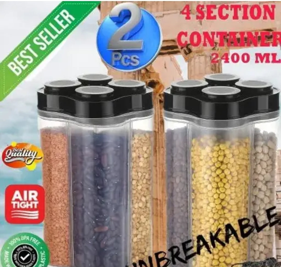 Kitchen container combo DM672