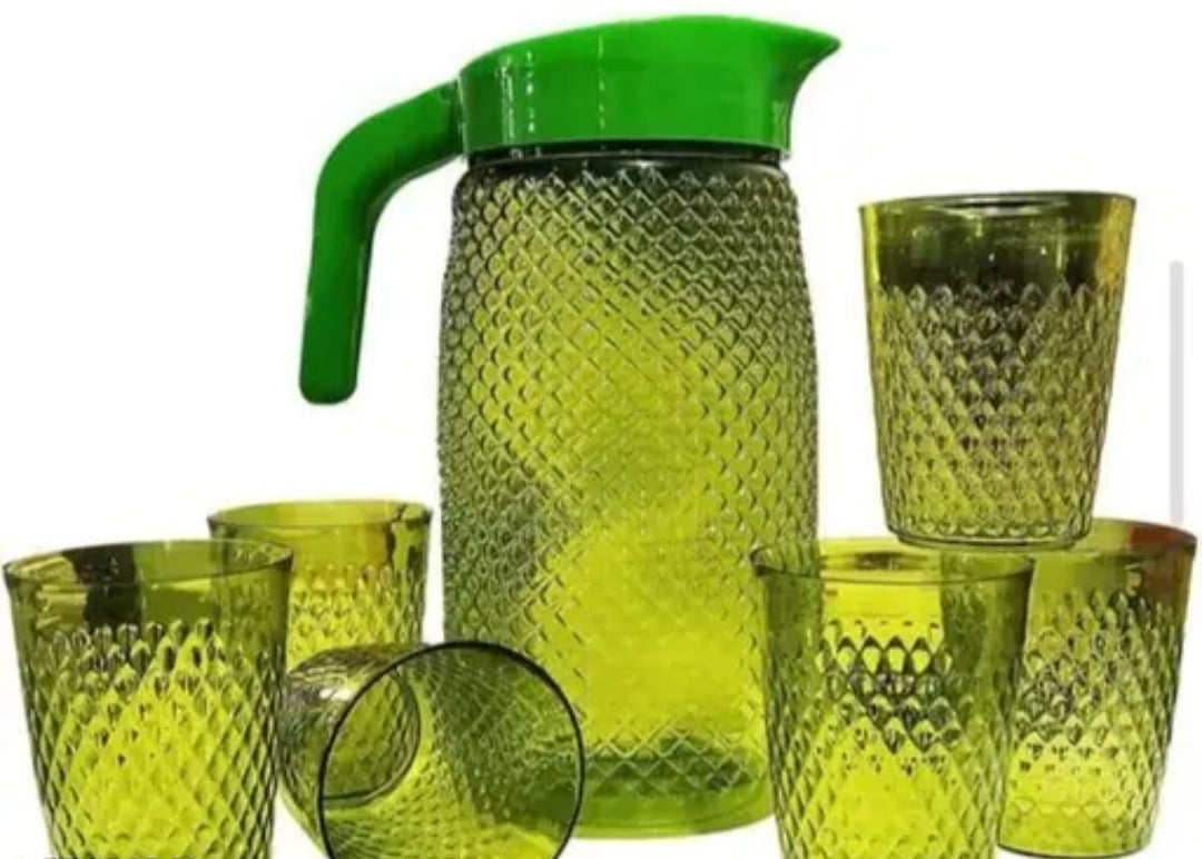 Jug glasses combo DM674