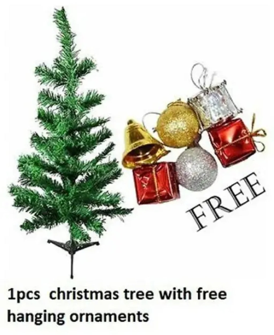 Christmas tree DM676