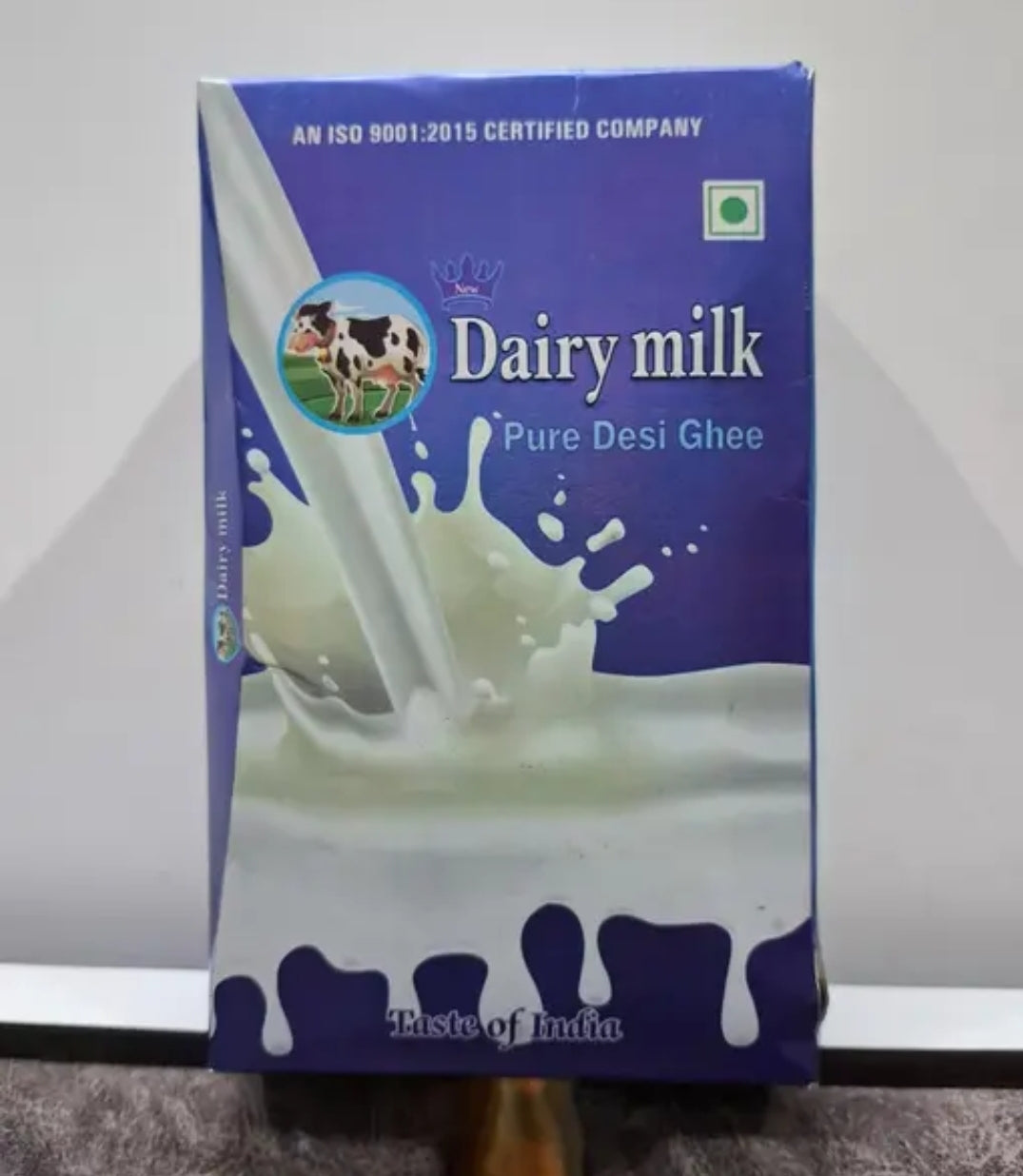 Dairy milk desi ghee DM680