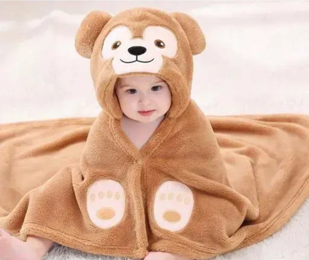 Baby towel DM688