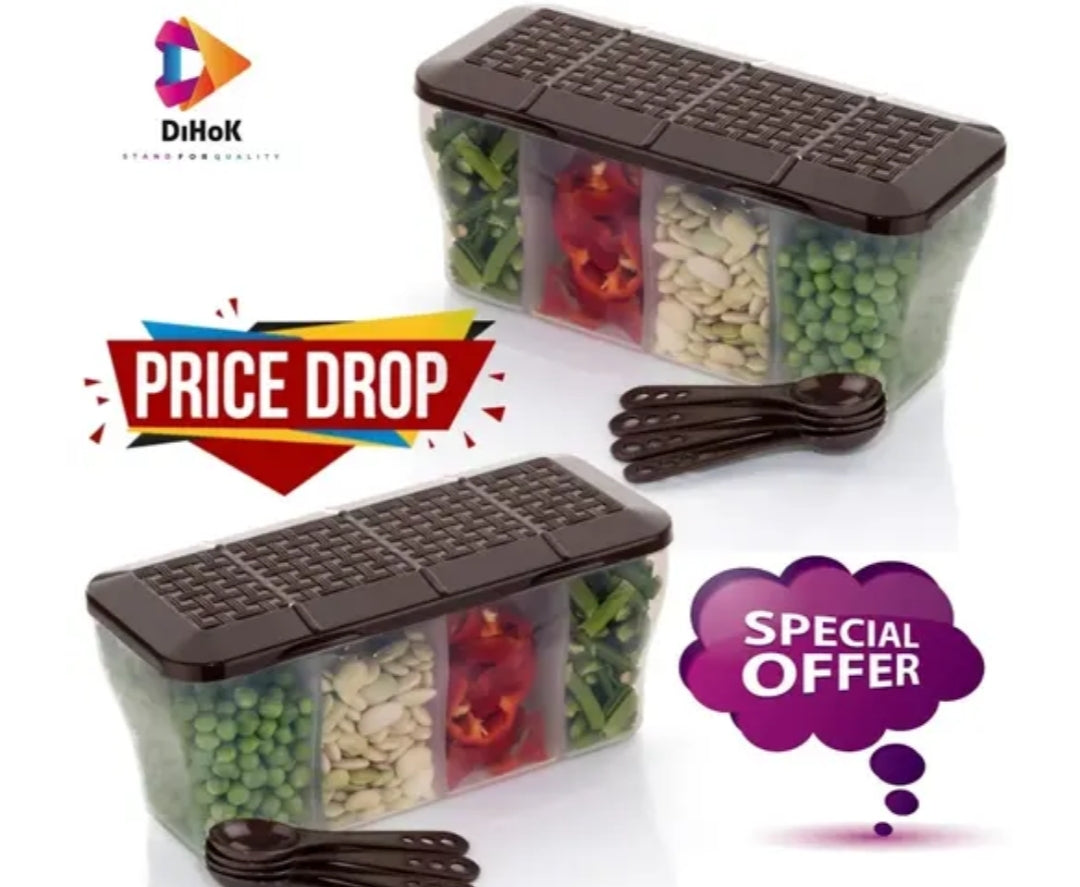 Food container DM713