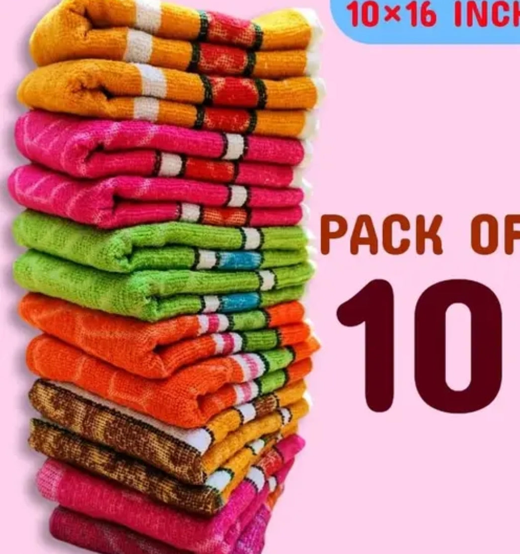 10 Towel DM718