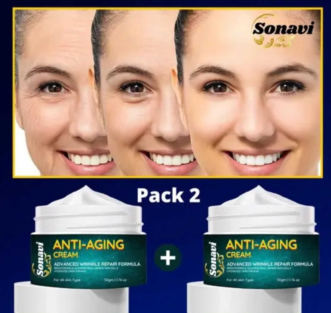 Anti ageing cream DM726