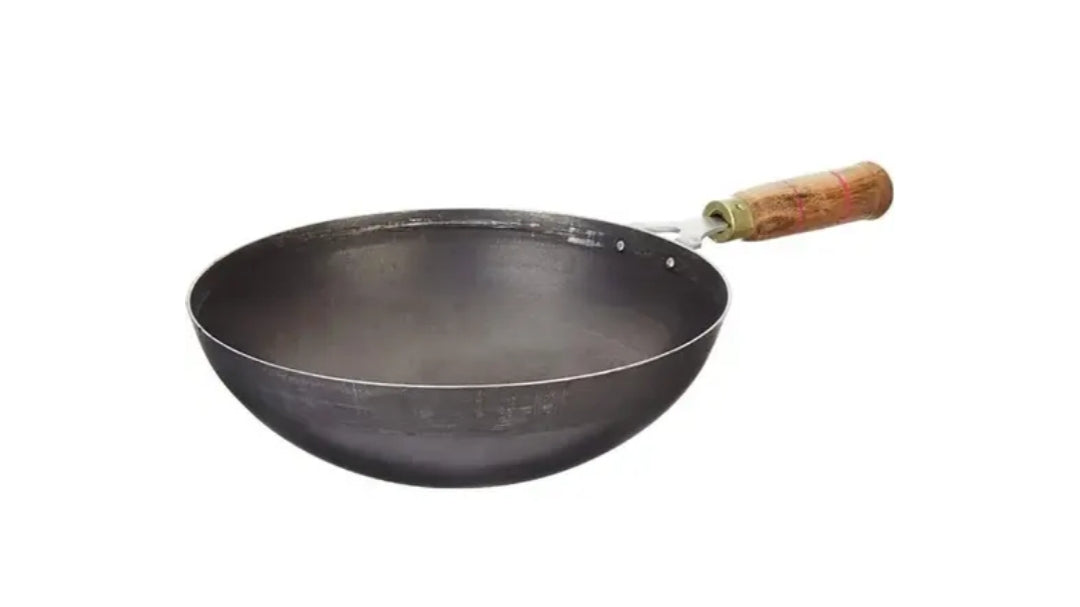 Iron Fry Pan DM730