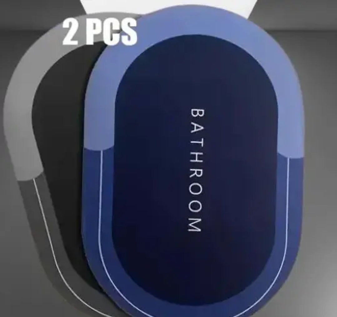 Bathroom 2 mat DM739