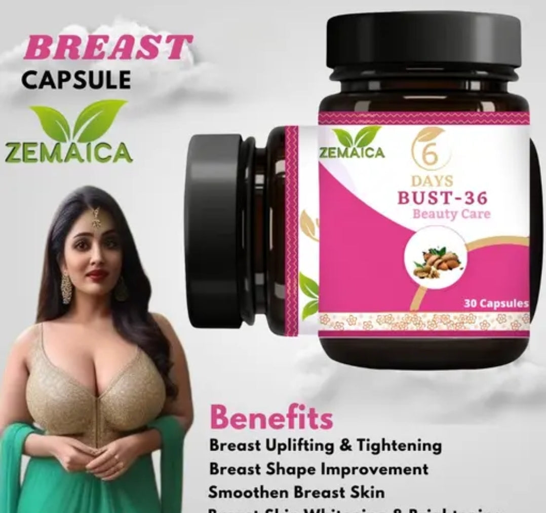 Breast size increase DM742