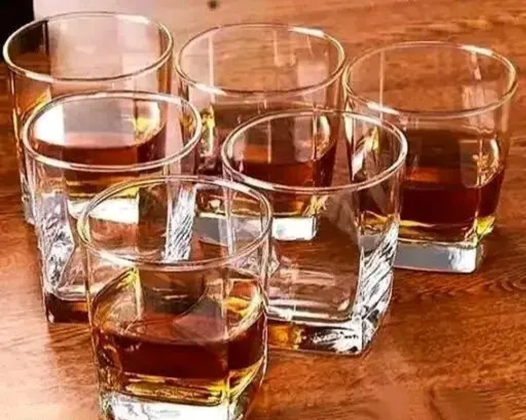 Juice Water 6 glass set DM745