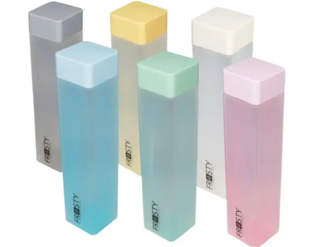 6 Water Bottle Set DM229