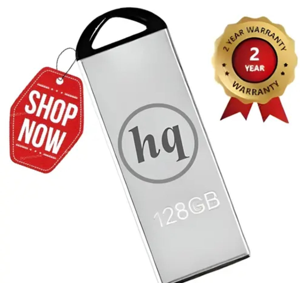 128 GB Pen drive DM316
