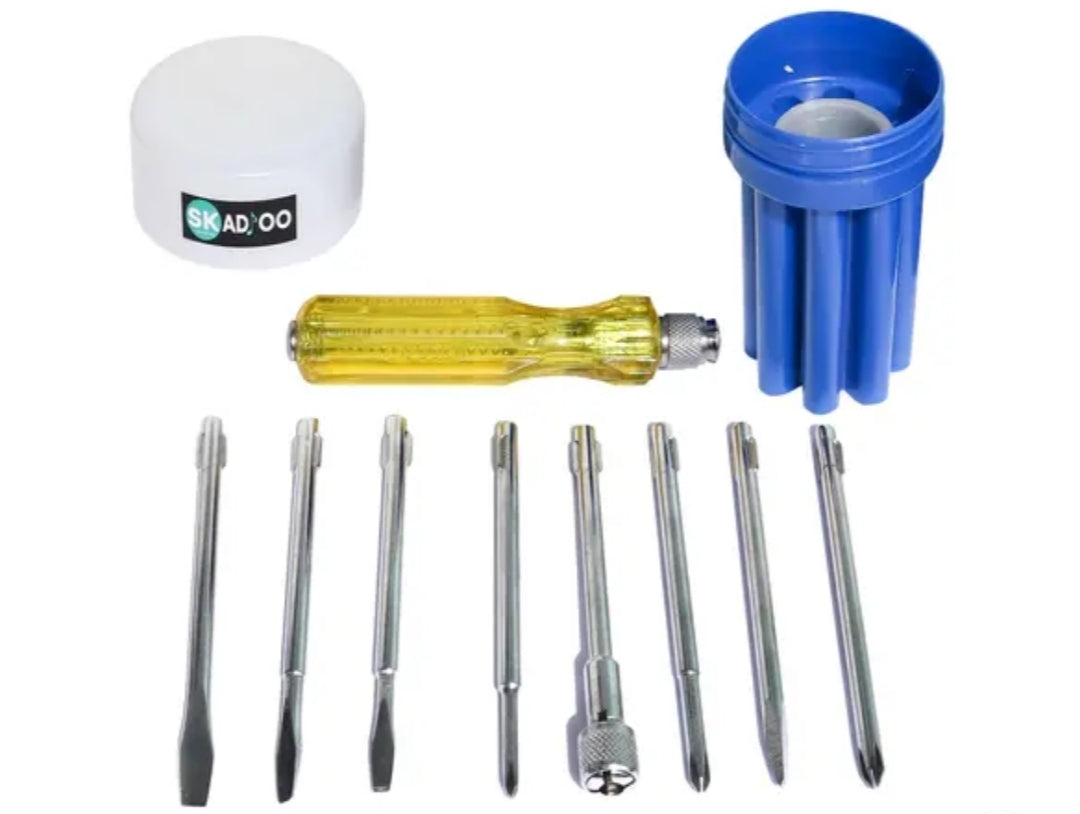 Multi Screw Driver Set DM329