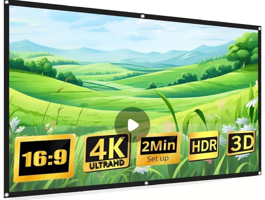Projector Screen DM337