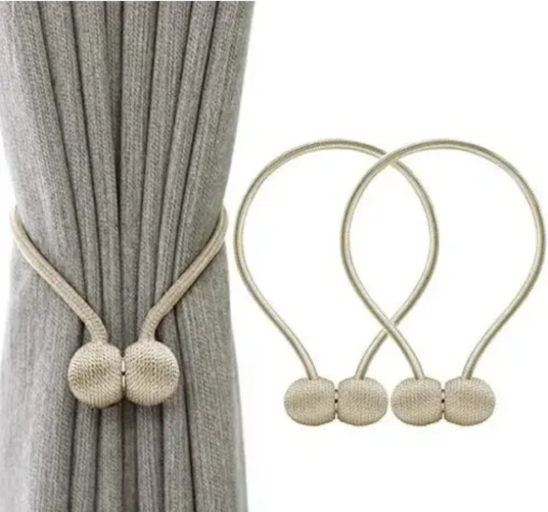 Curtain Tieback Magnetic DM358
