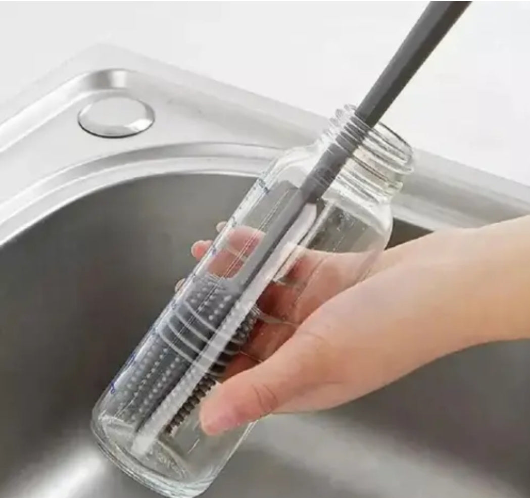Bottle cleaning brush DM407