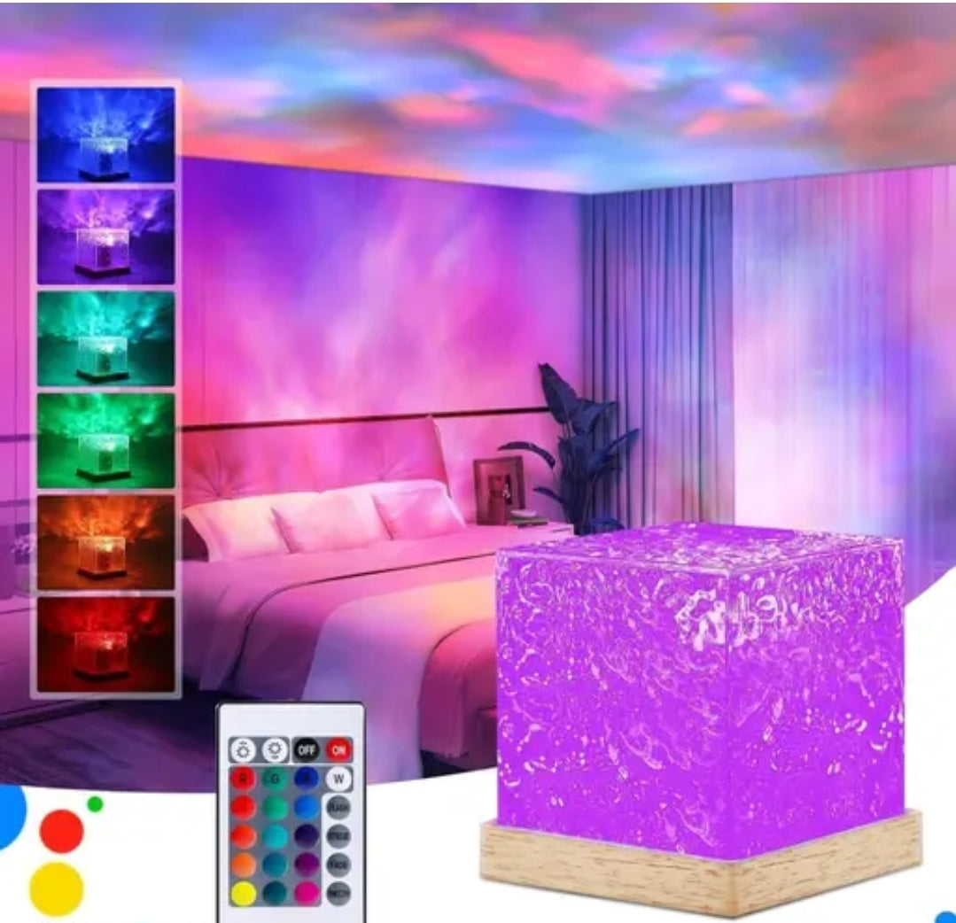 Ocean wave lights DM409