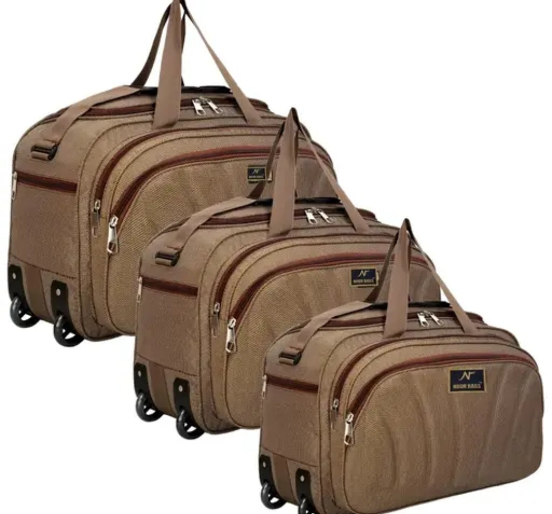 3 Luggage bag combo offer DM426