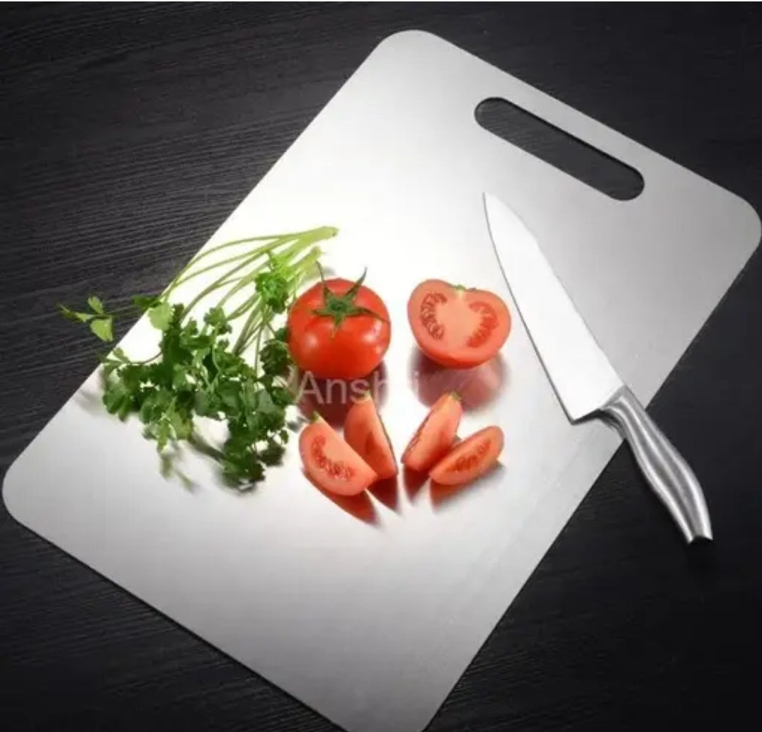 Steel Chopping Board DM479