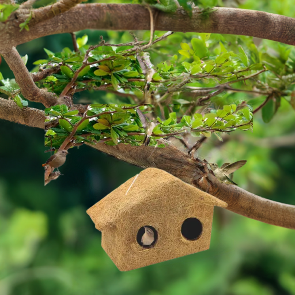 Bird House DM31