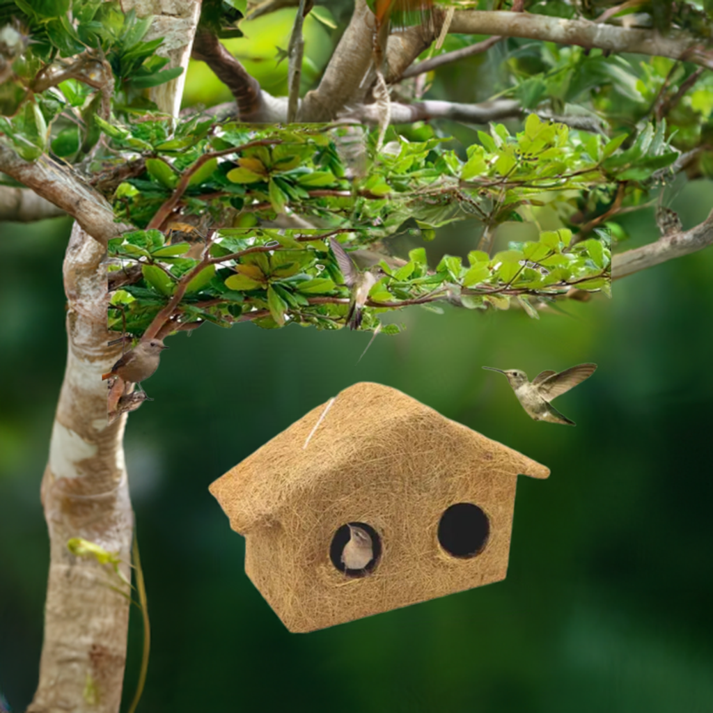 Bird House DM31