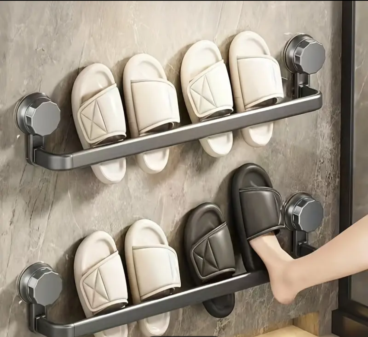 Bathroom shoe stand DM829