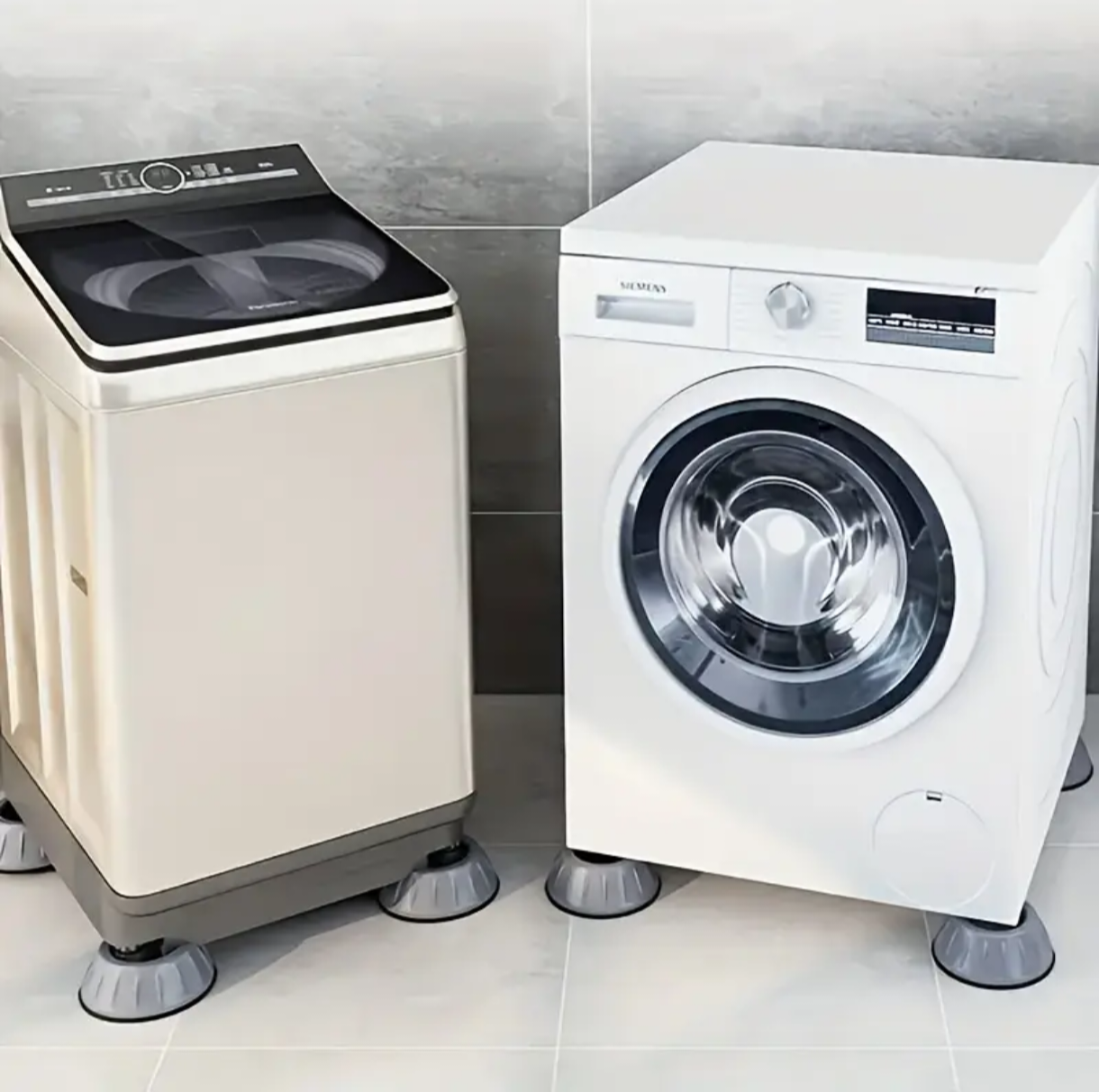 Washing machine pads DM915