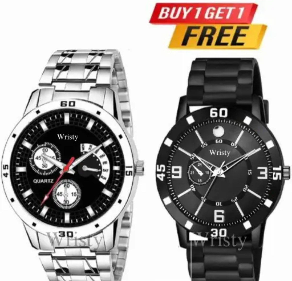 Watch combo offer DM869