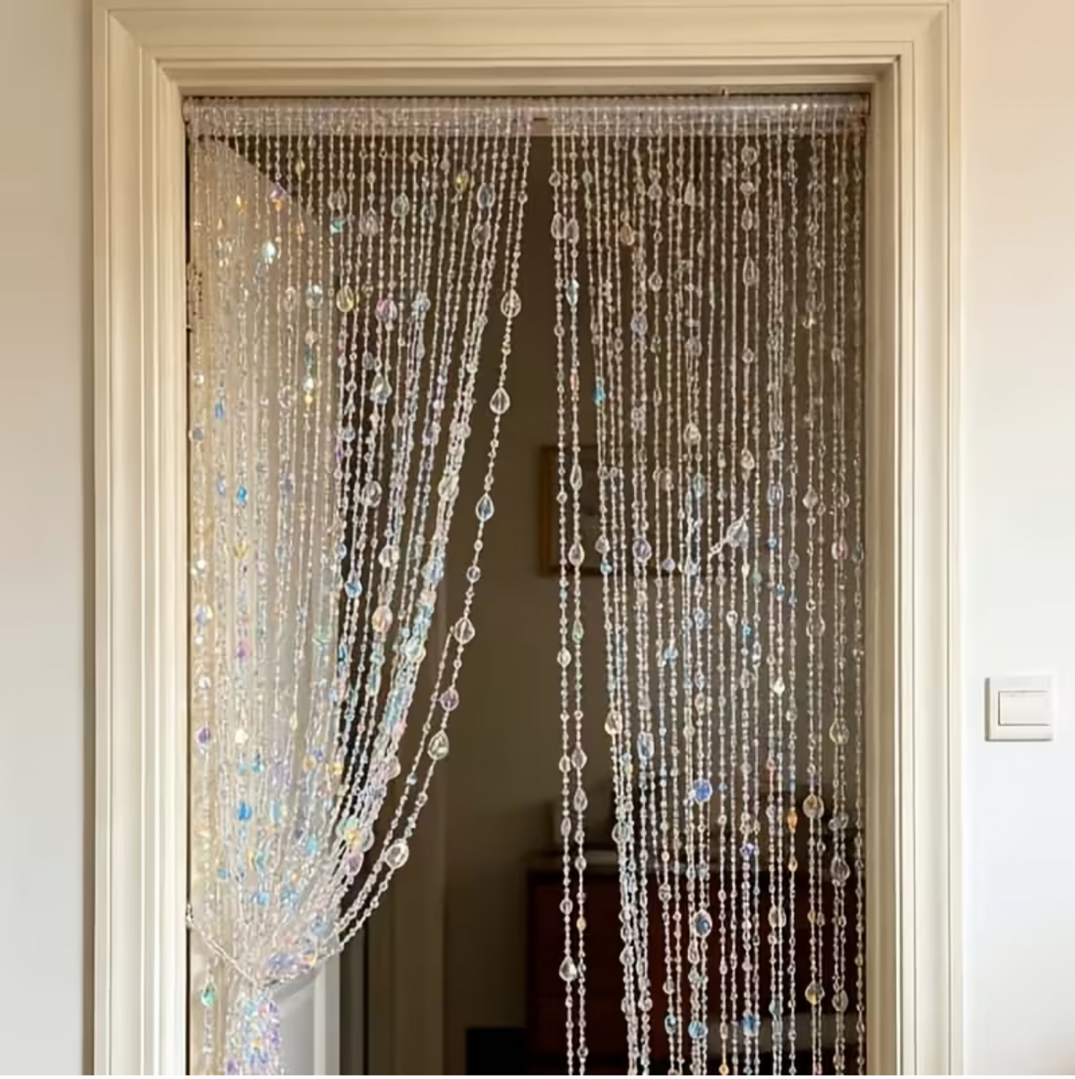 Fancy curtain