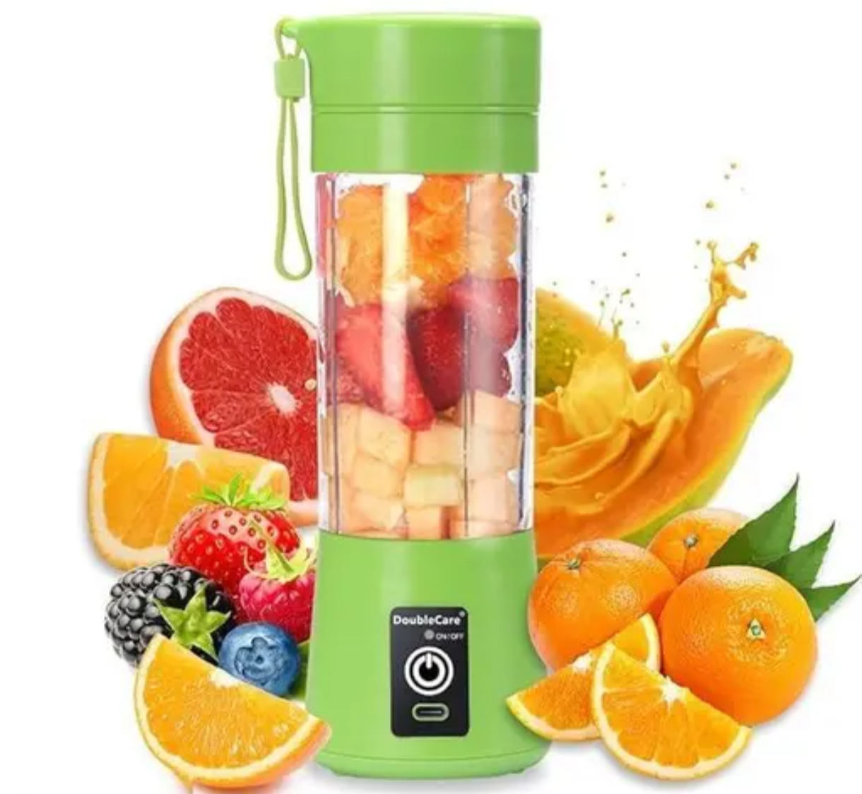 Portable juicer DM756
