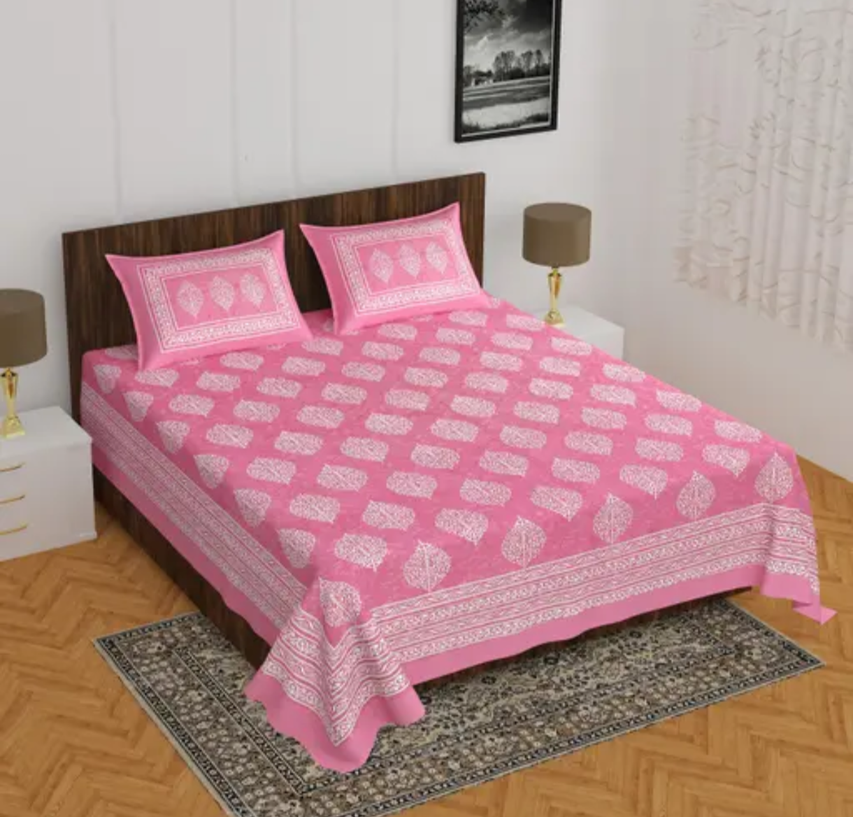 Bedsheet DM887