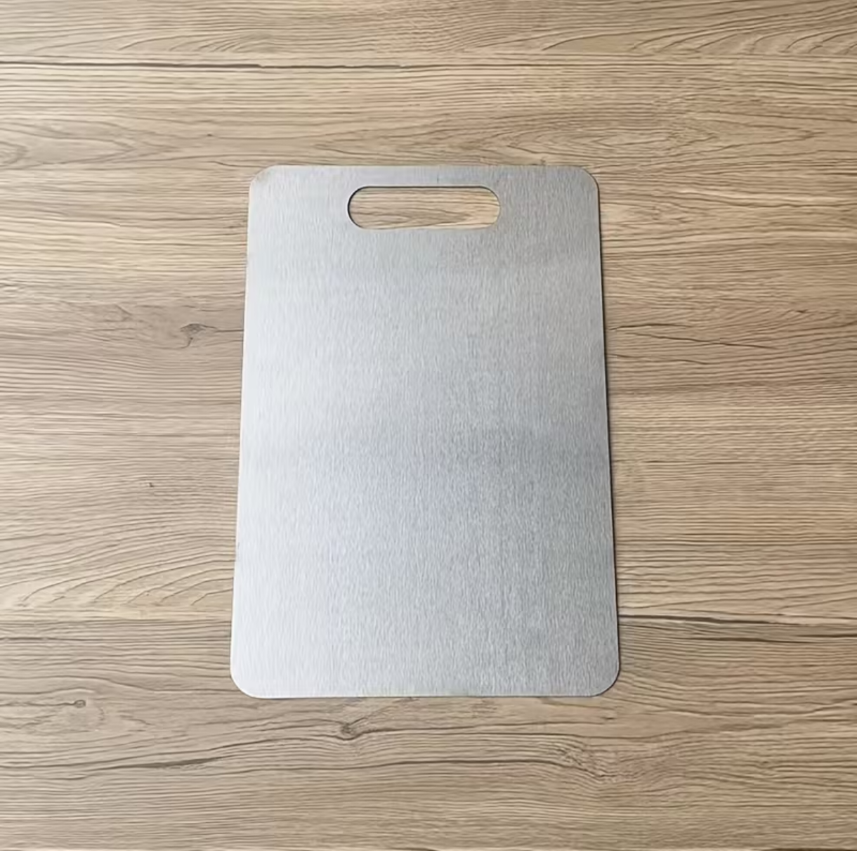 Steel chopping board DM1039