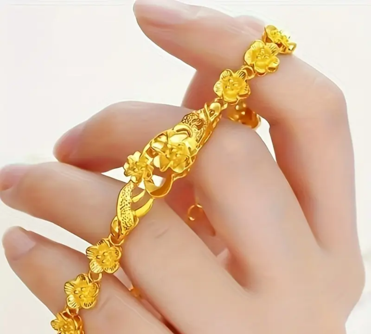 Fancy bracelet DM831
