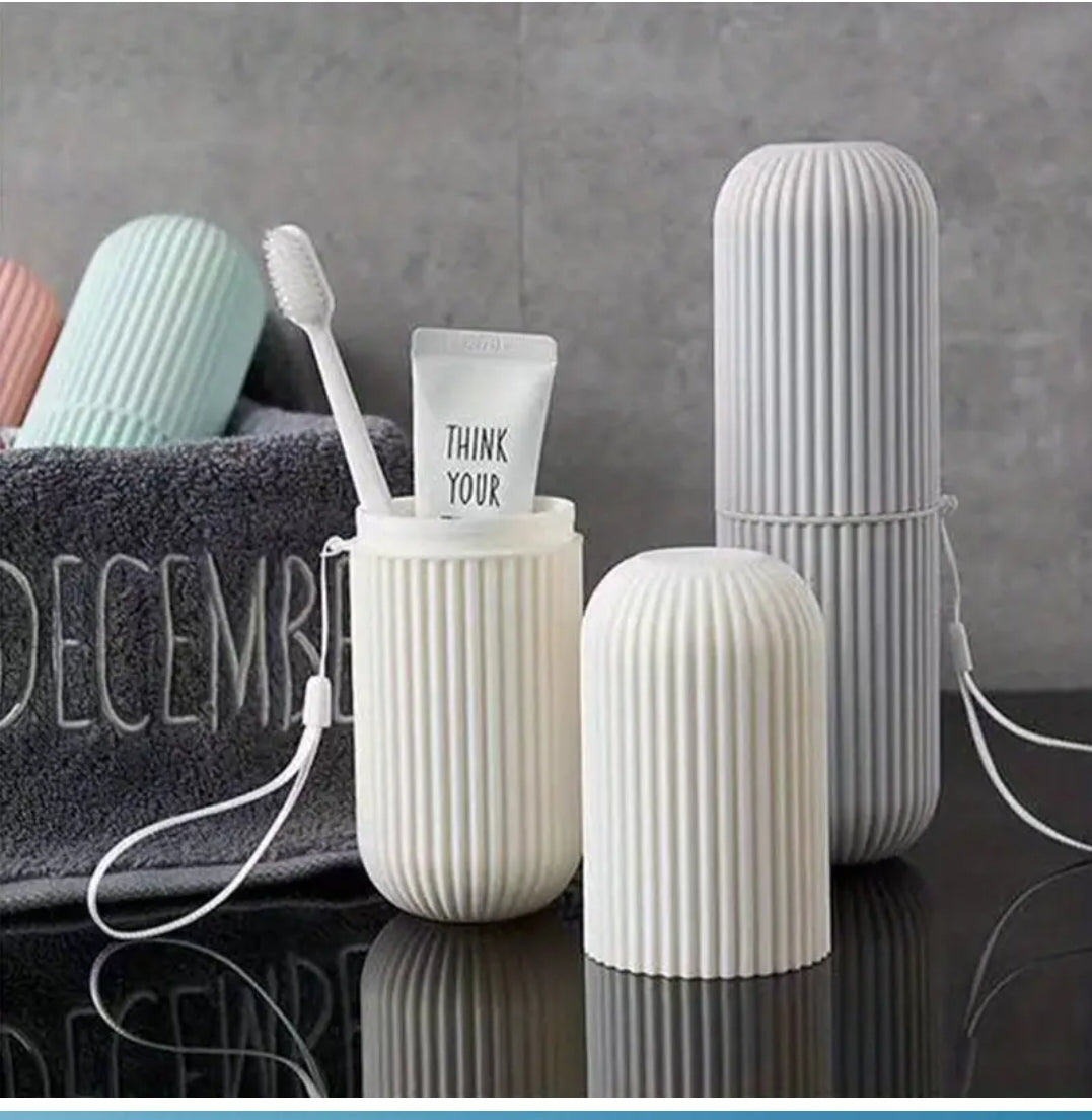 Travel toothpaste brush holder DM100
