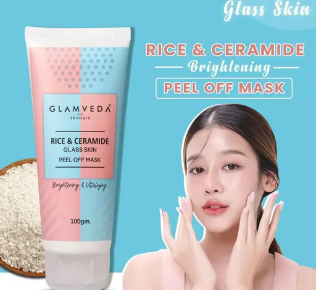 Anti aging mask DM868