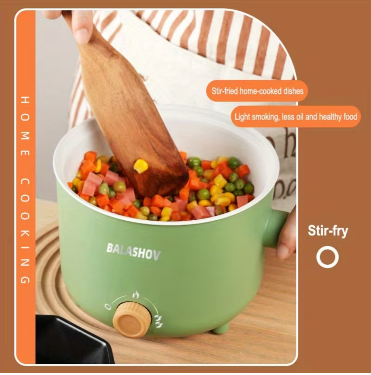 Electric cooker DM1011
