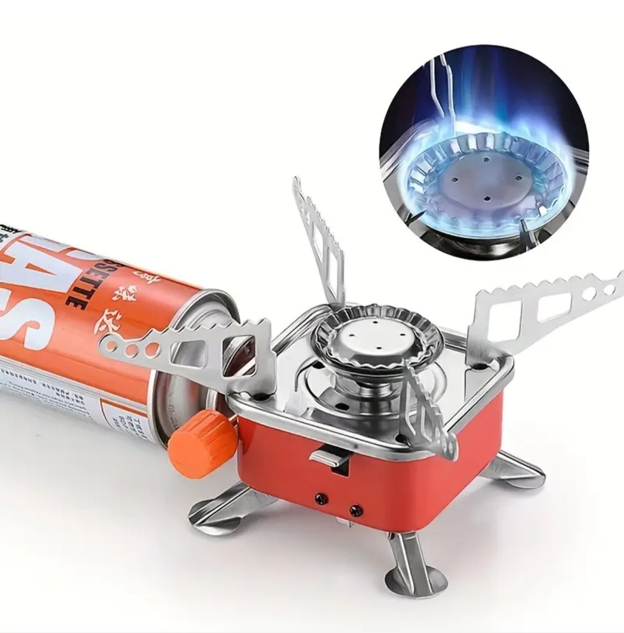 Camping travel stove DM925