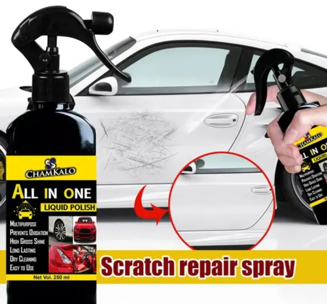 Car body polish paint remover DM751