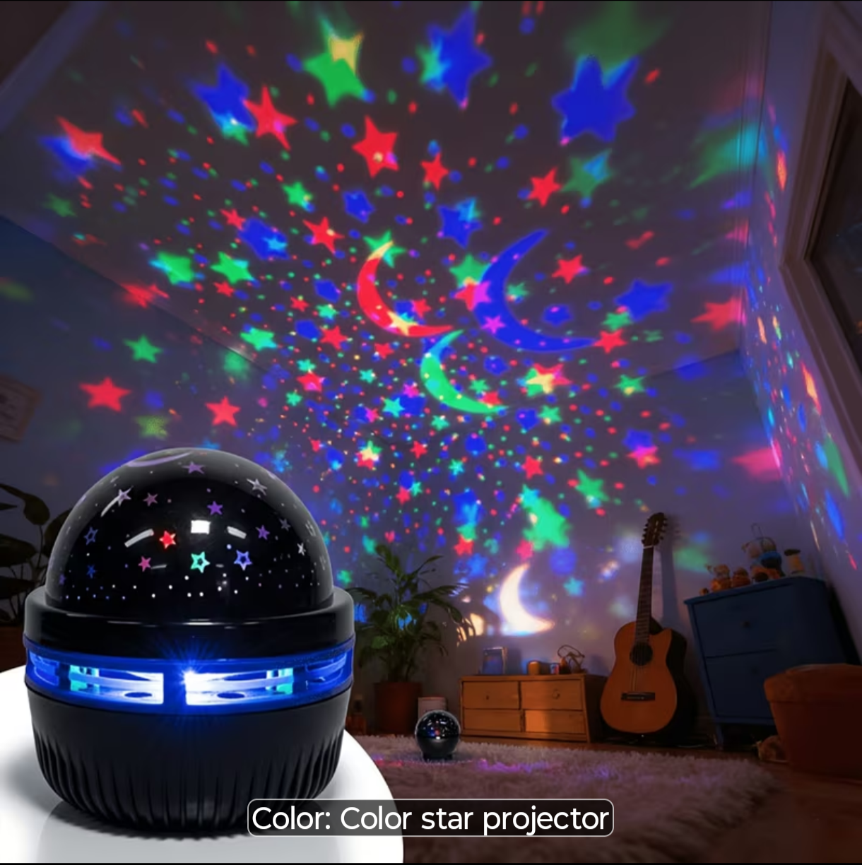 Star night light DM1021