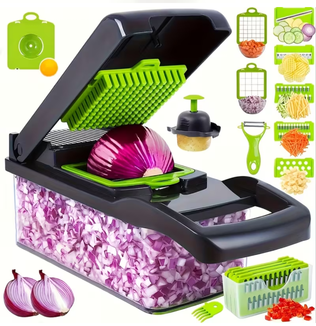 Vegetable chopper DM1041
